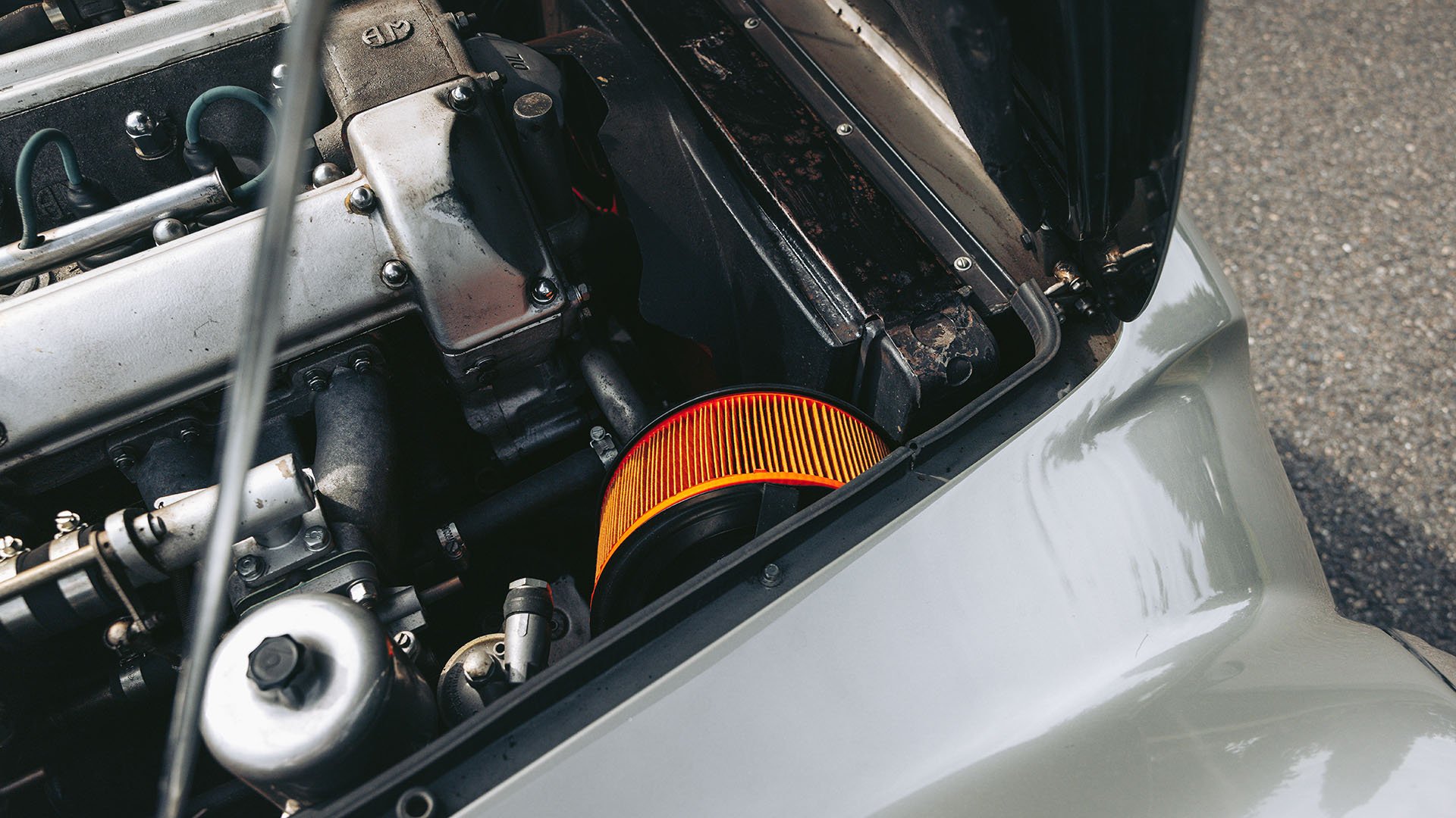 Broad Arrow Auctions | 1967 Aston Martin DB6 Volante