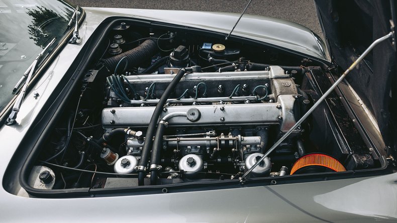Broad Arrow Auctions | 1967 Aston Martin DB6 Volante