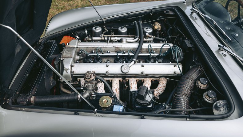 Broad Arrow Auctions | 1967 Aston Martin DB6 Volante
