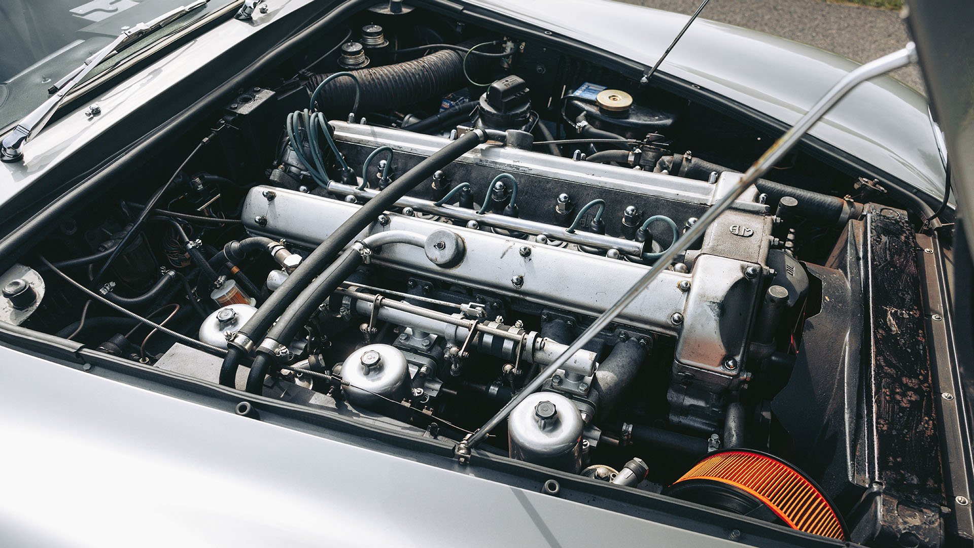 Broad Arrow Auctions | 1967 Aston Martin DB6 Volante