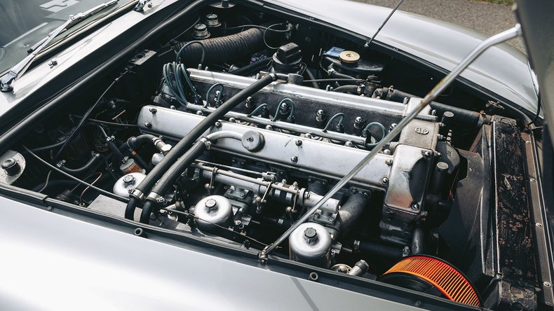 Broad Arrow Auctions | 1967 Aston Martin DB6 Volante