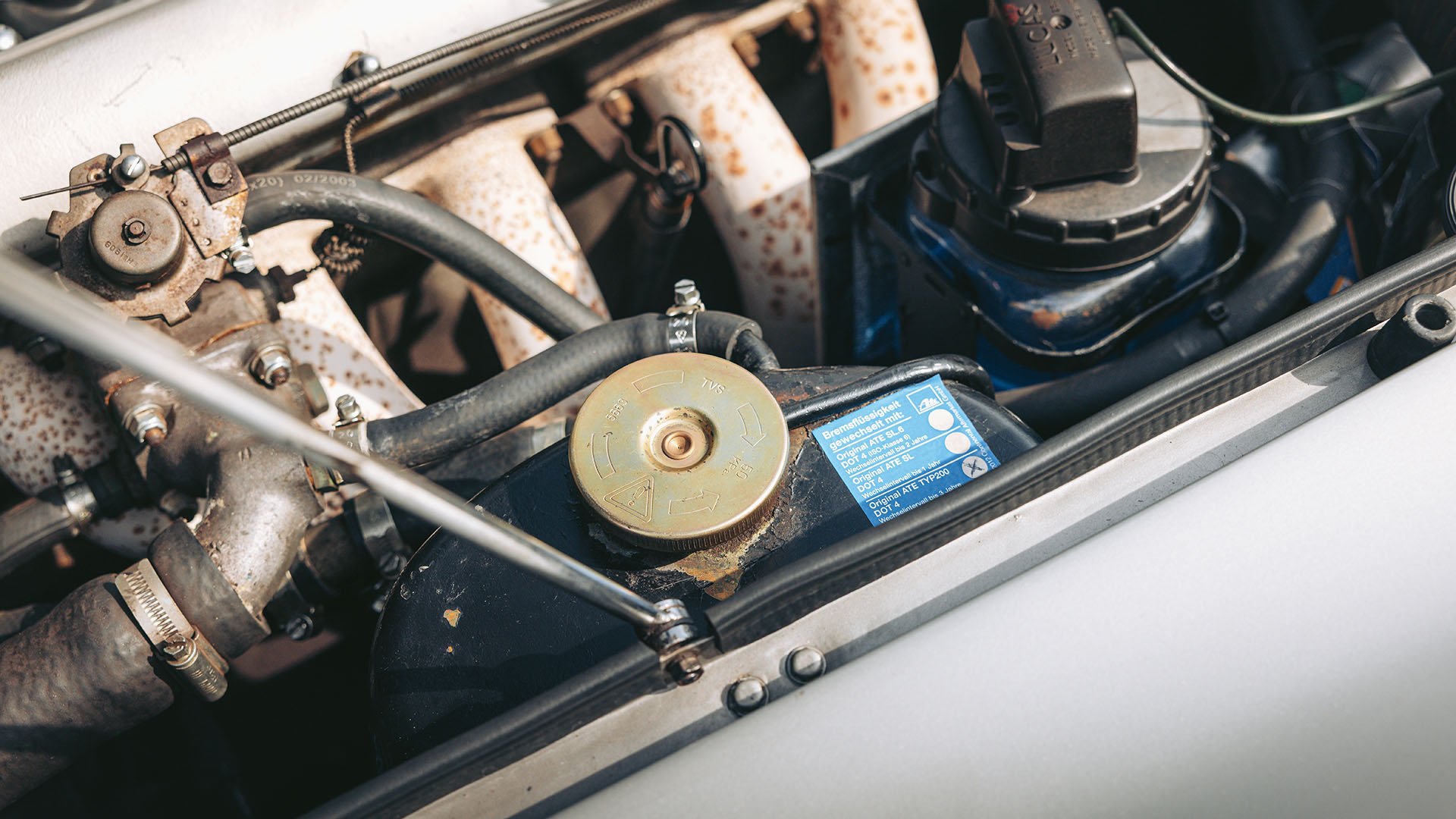 Broad Arrow Auctions | 1967 Aston Martin DB6 Volante