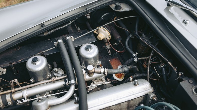 Broad Arrow Auctions | 1967 Aston Martin DB6 Volante