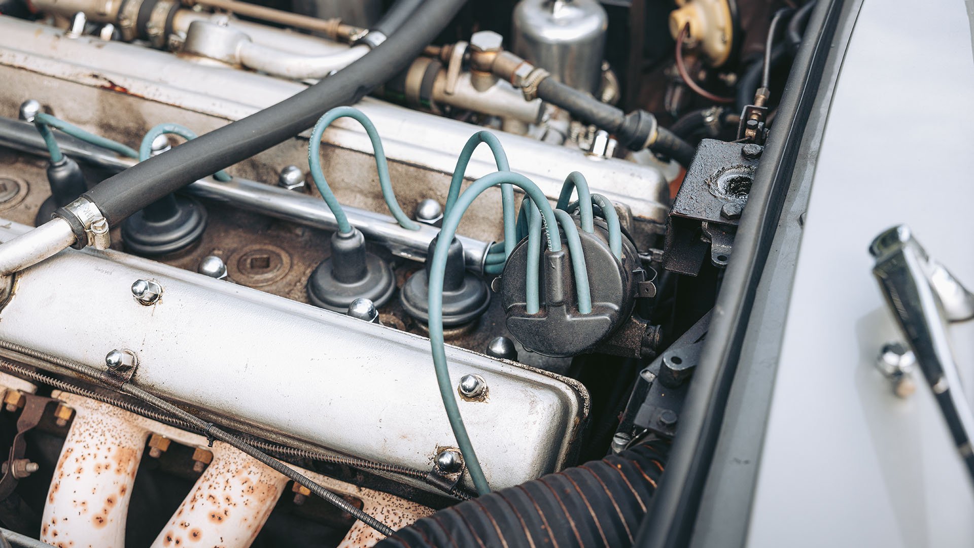 Broad Arrow Auctions | 1967 Aston Martin DB6 Volante