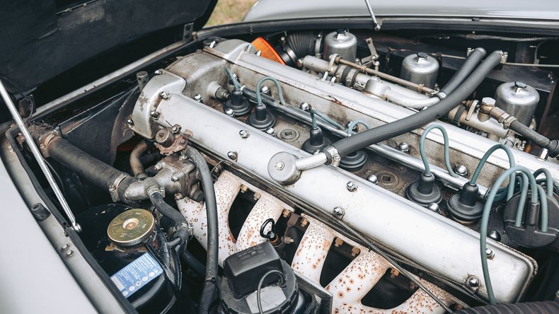 Broad Arrow Auctions | 1967 Aston Martin DB6 Volante
