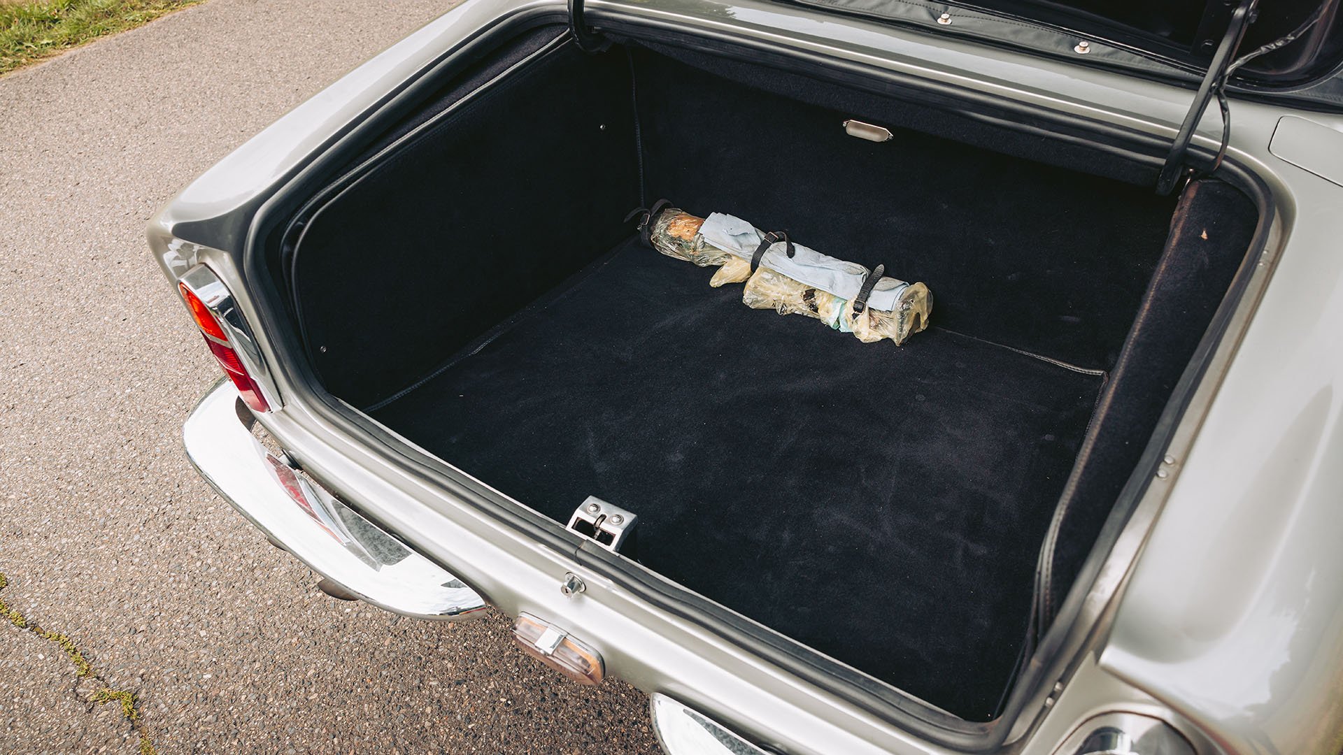 Broad Arrow Auctions | 1967 Aston Martin DB6 Volante