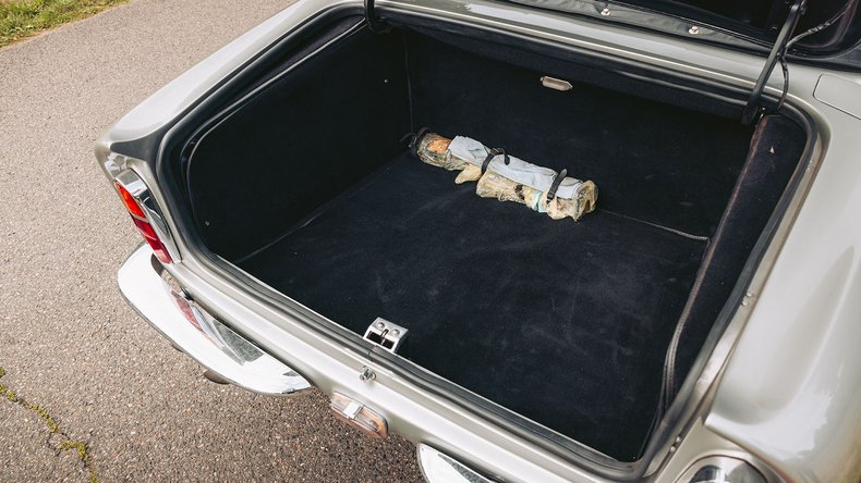 Broad Arrow Auctions | 1967 Aston Martin DB6 Volante