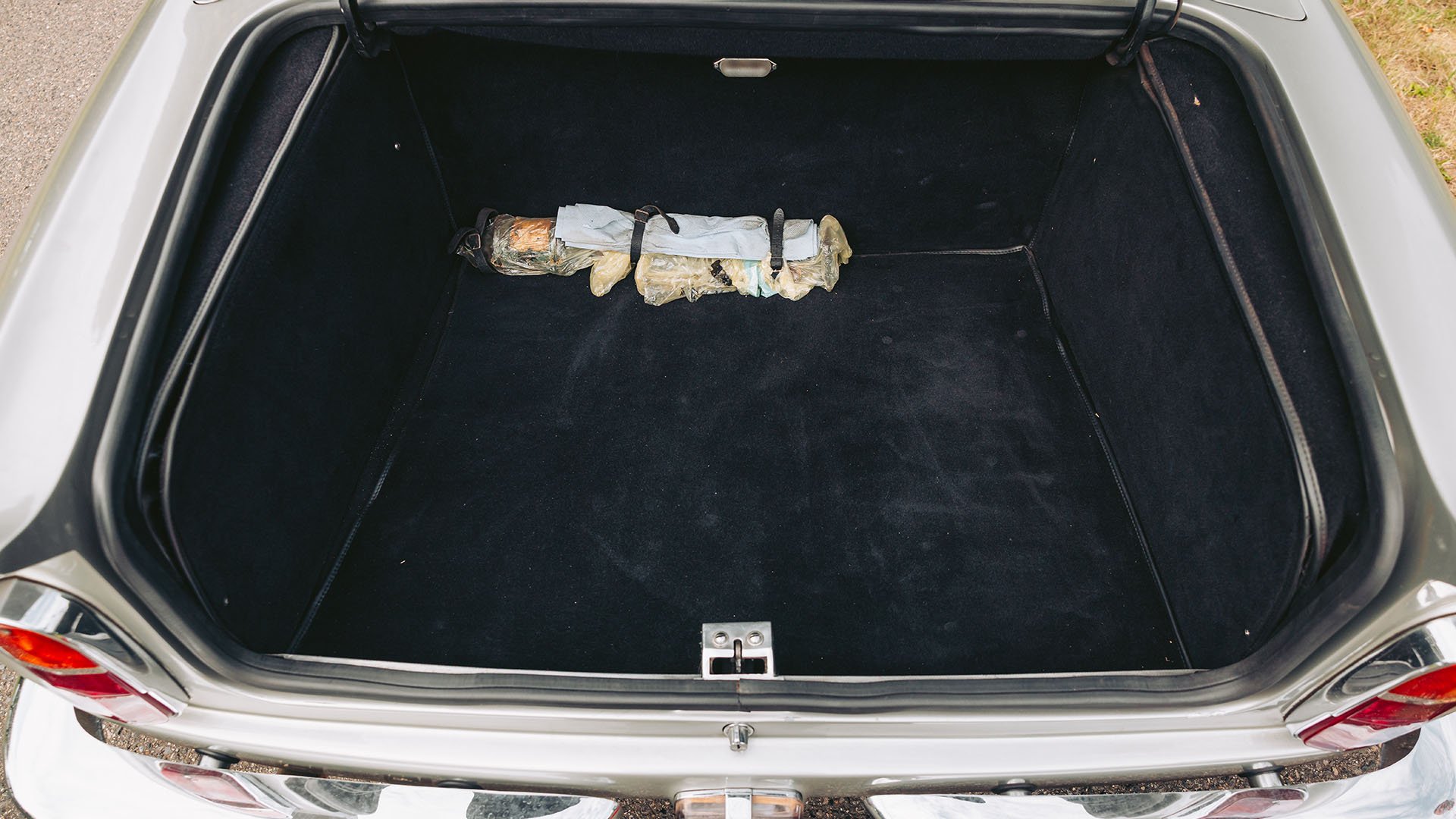 Broad Arrow Auctions | 1967 Aston Martin DB6 Volante