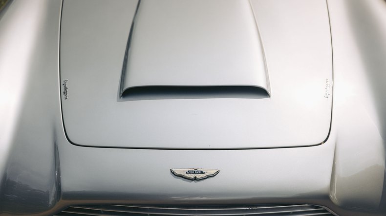 Broad Arrow Auctions | 1967 Aston Martin DB6 Volante
