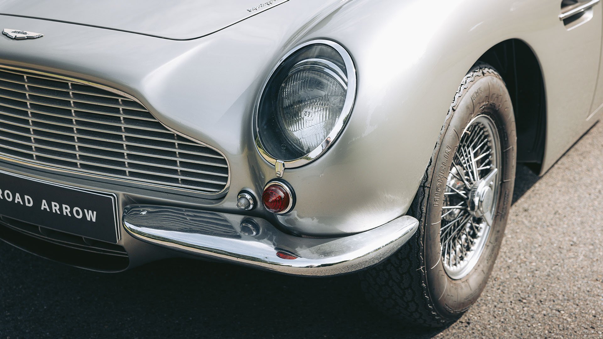 Broad Arrow Auctions | 1967 Aston Martin DB6 Volante