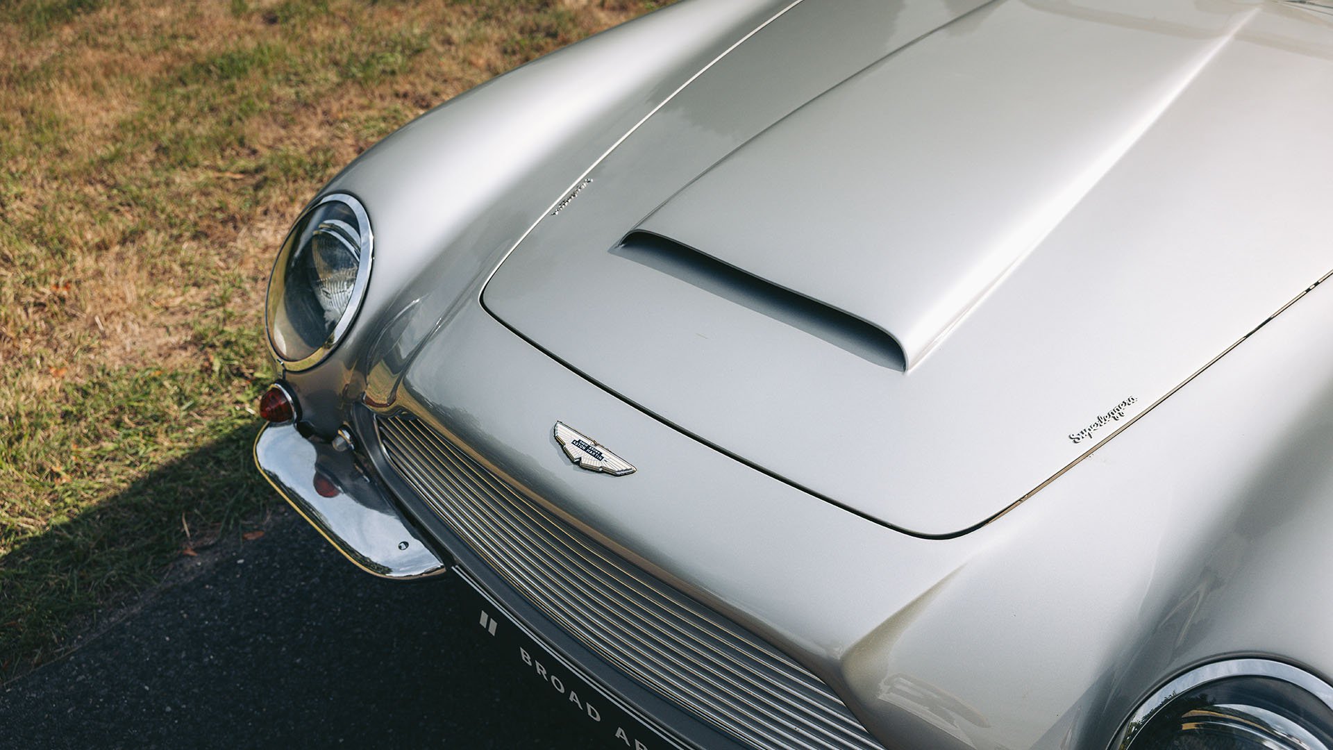 Broad Arrow Auctions | 1967 Aston Martin DB6 Volante