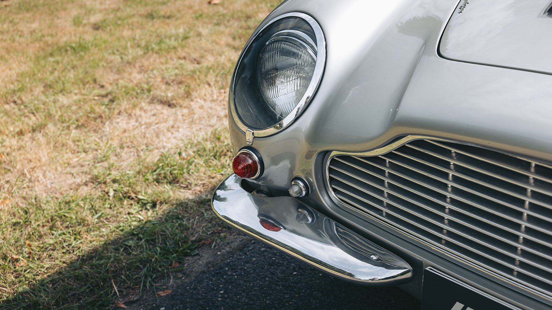 Broad Arrow Auctions | 1967 Aston Martin DB6 Volante