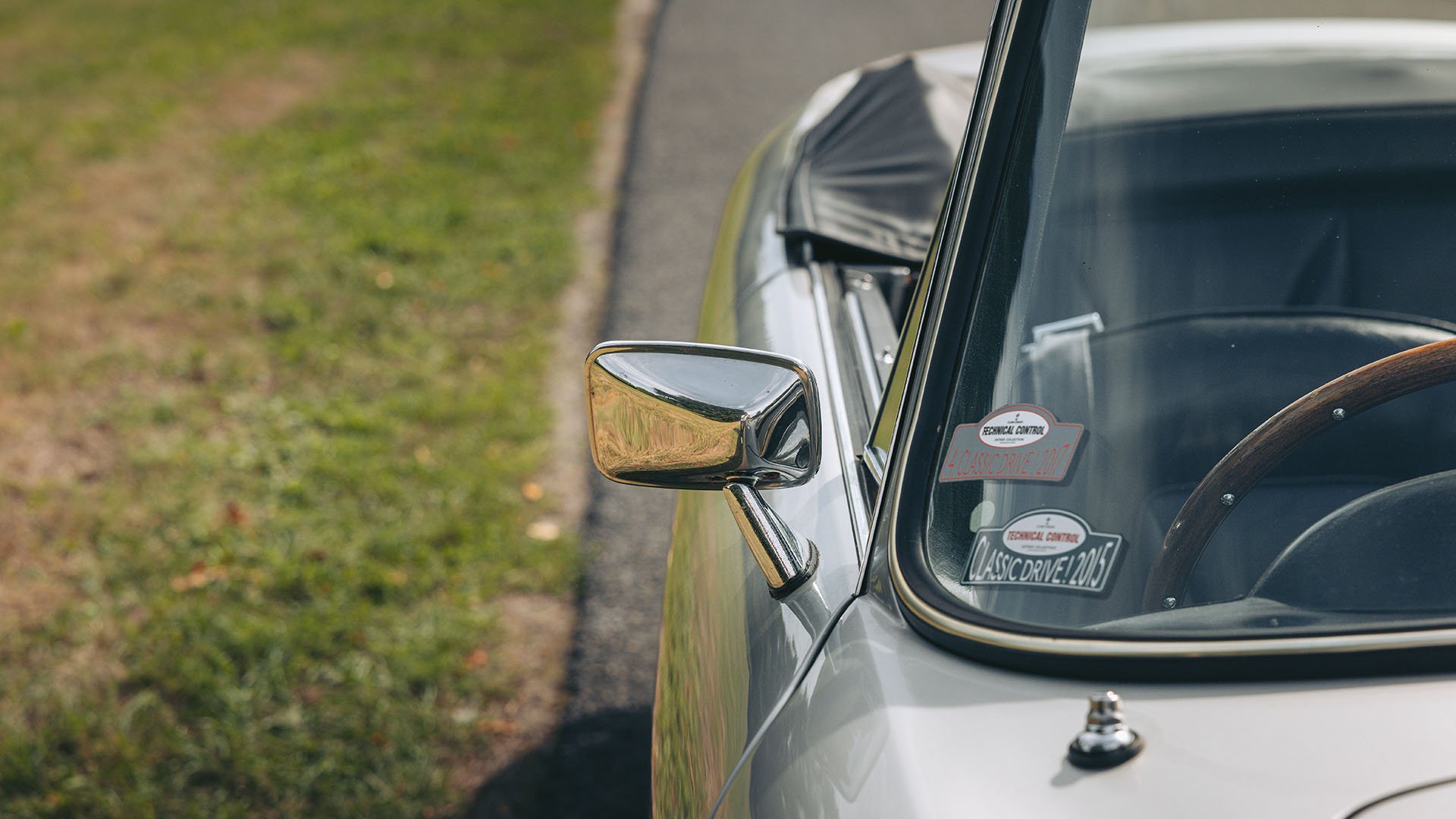 Broad Arrow Auctions | 1967 Aston Martin DB6 Volante