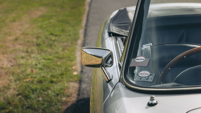Broad Arrow Auctions | 1967 Aston Martin DB6 Volante