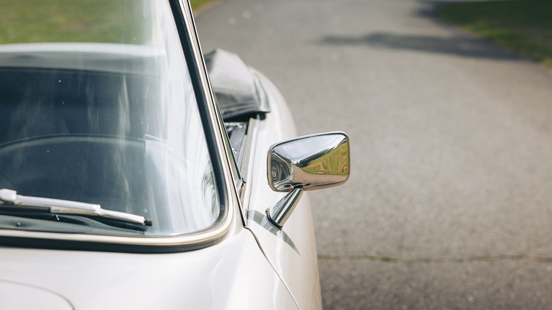 Broad Arrow Auctions | 1967 Aston Martin DB6 Volante