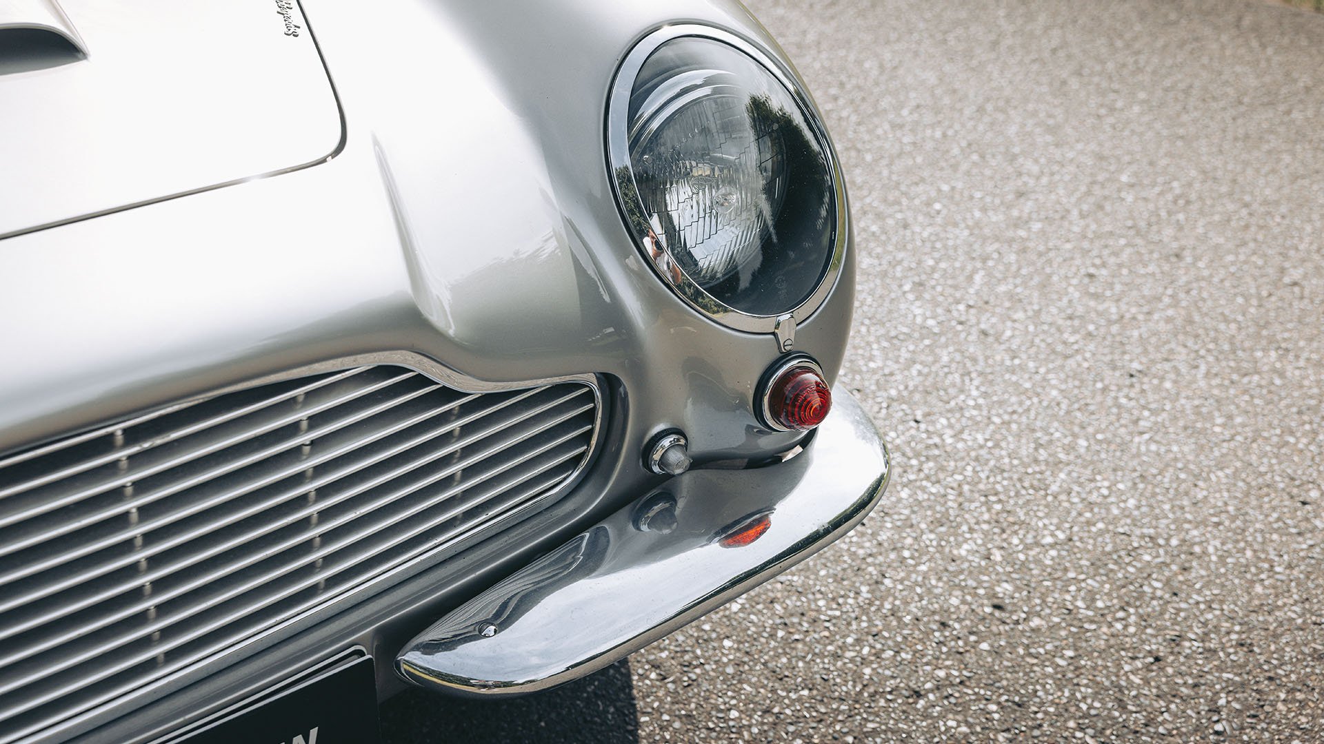 Broad Arrow Auctions | 1967 Aston Martin DB6 Volante