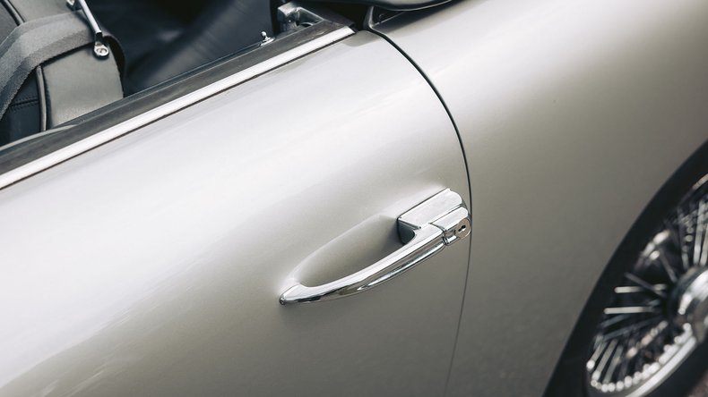 Broad Arrow Auctions | 1967 Aston Martin DB6 Volante
