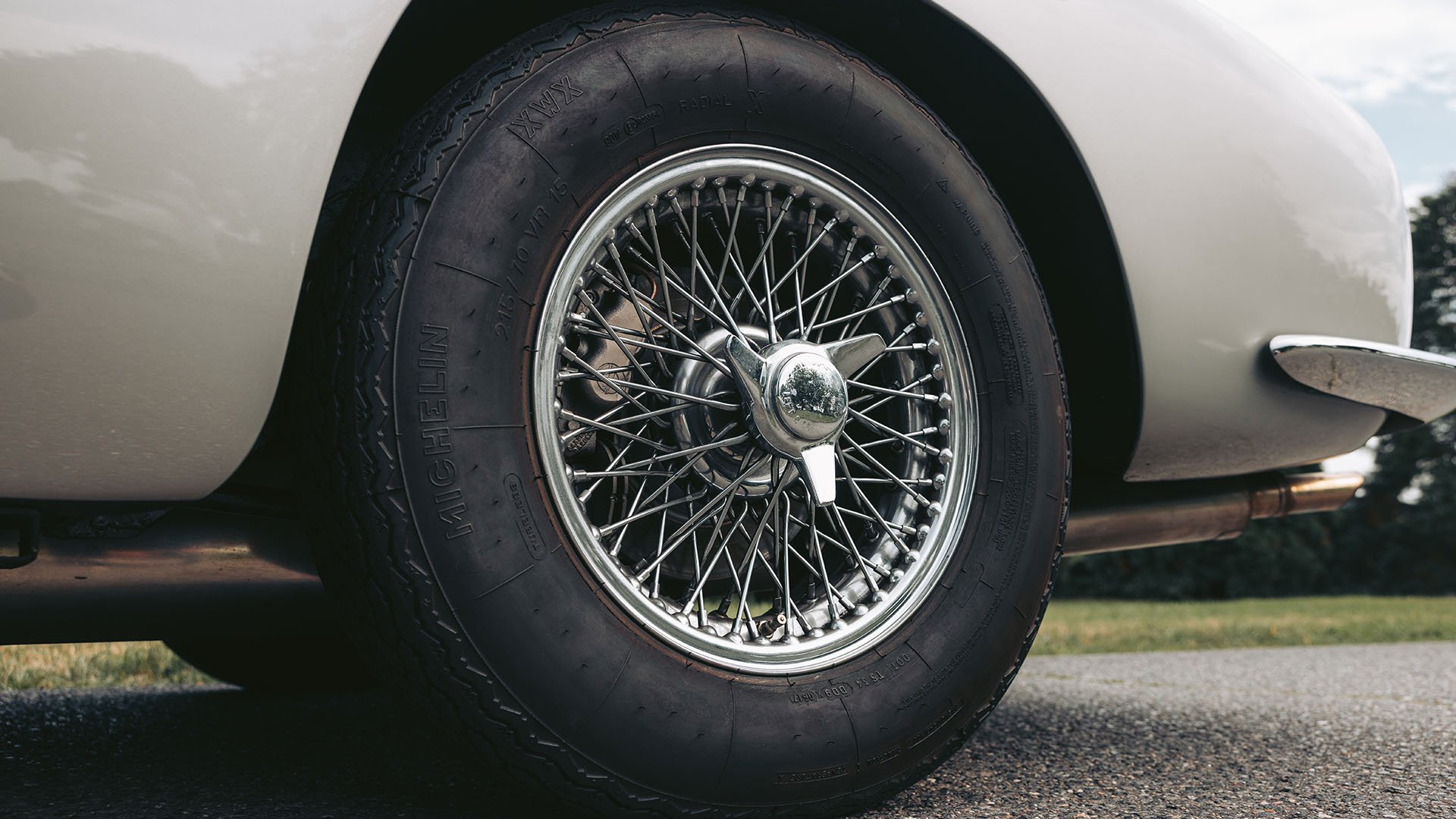Broad Arrow Auctions | 1967 Aston Martin DB6 Volante