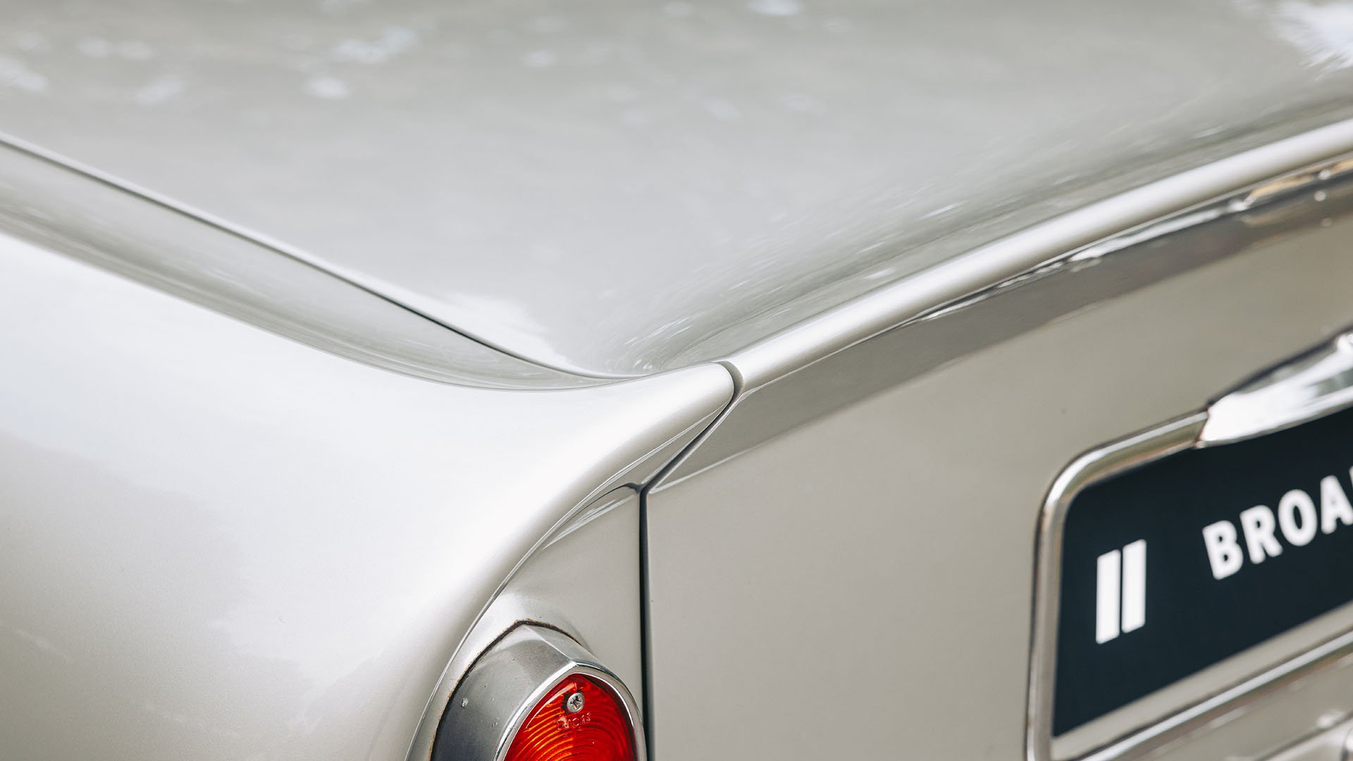 Broad Arrow Auctions | 1967 Aston Martin DB6 Volante