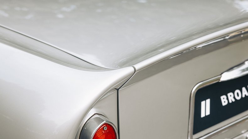 Broad Arrow Auctions | 1967 Aston Martin DB6 Volante