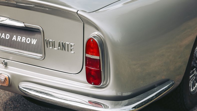 Broad Arrow Auctions | 1967 Aston Martin DB6 Volante