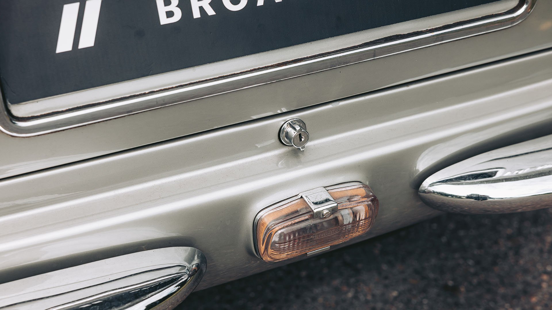 Broad Arrow Auctions | 1967 Aston Martin DB6 Volante
