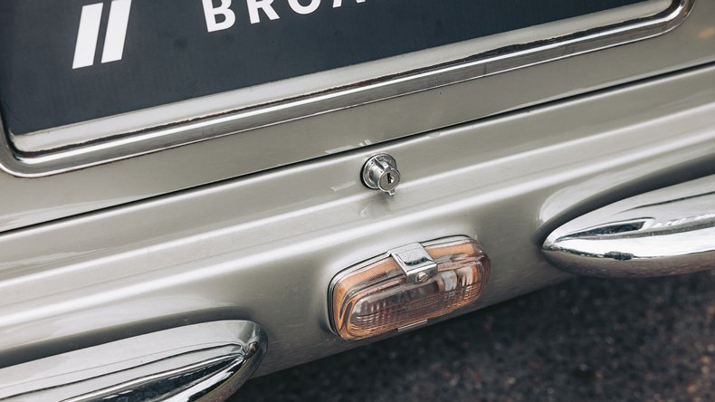 Broad Arrow Auctions | 1967 Aston Martin DB6 Volante