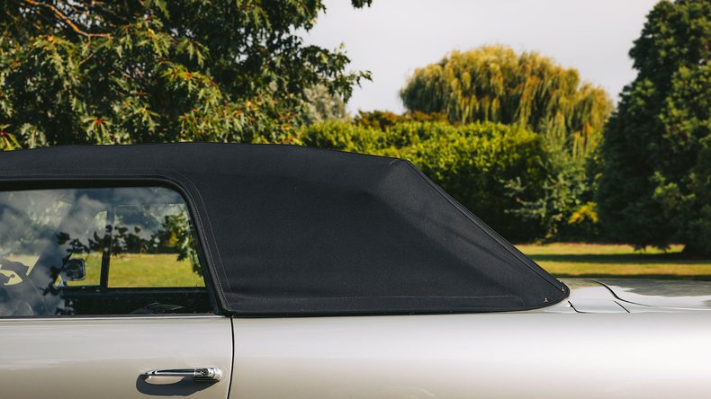 Broad Arrow Auctions | 1967 Aston Martin DB6 Volante