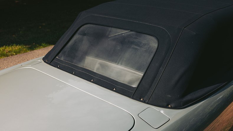 Broad Arrow Auctions | 1967 Aston Martin DB6 Volante