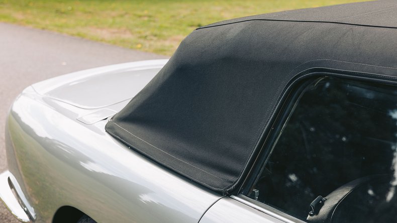 Broad Arrow Auctions | 1967 Aston Martin DB6 Volante