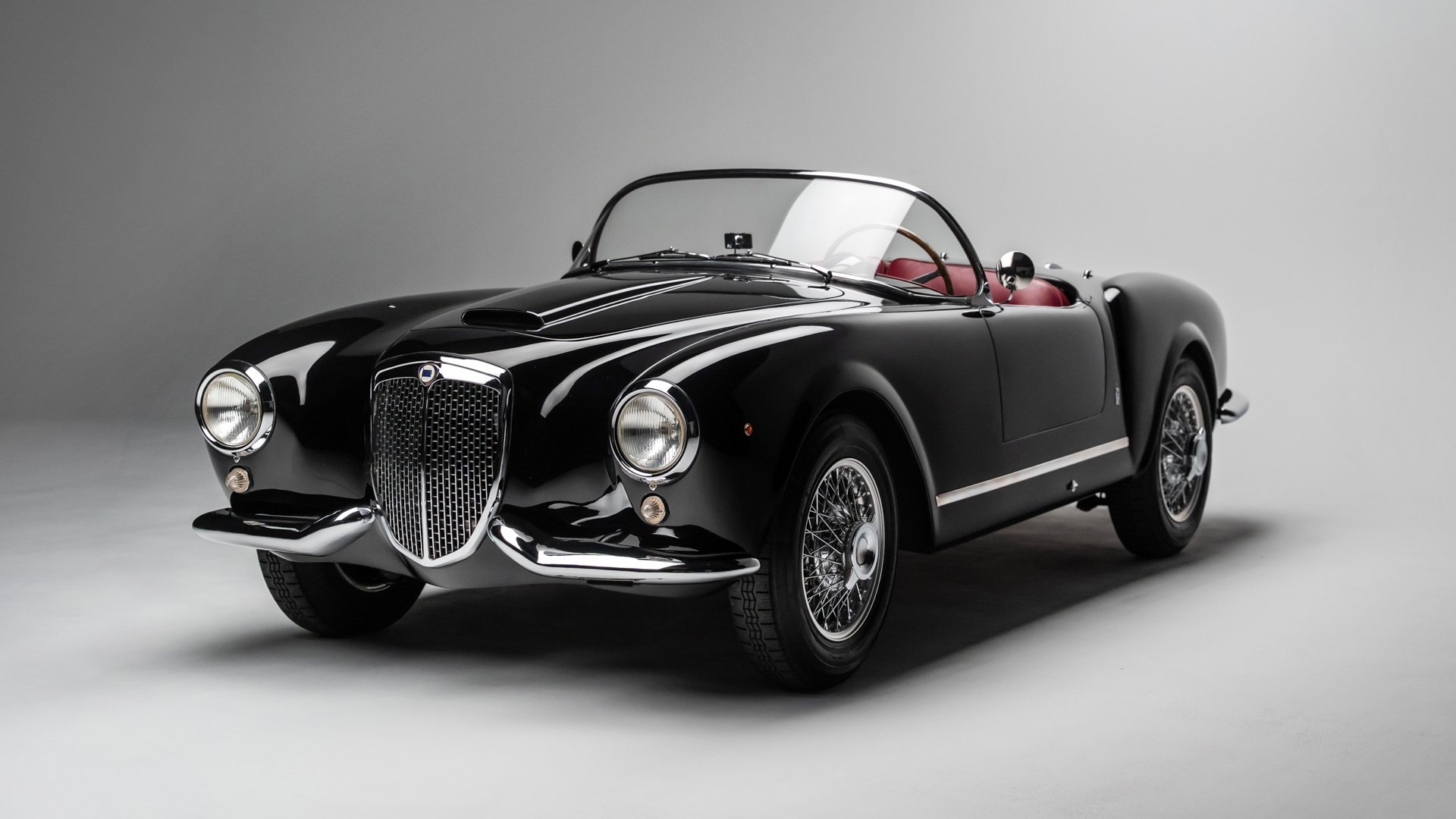 Broad Arrow Auctions | 1955 Lancia Aurelia B24S Spider
