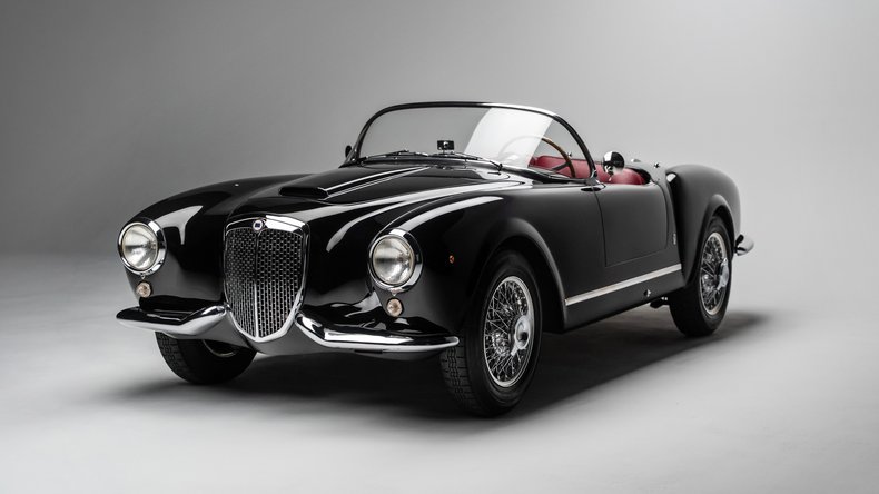 Broad Arrow Auctions | 1955 Lancia Aurelia B24S Spider
