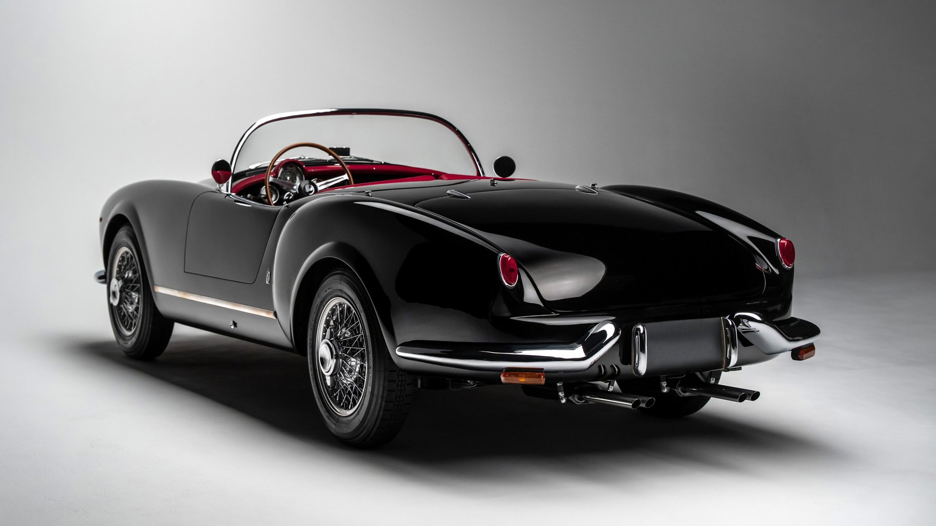 Broad Arrow Auctions | 1955 Lancia Aurelia B24S Spider