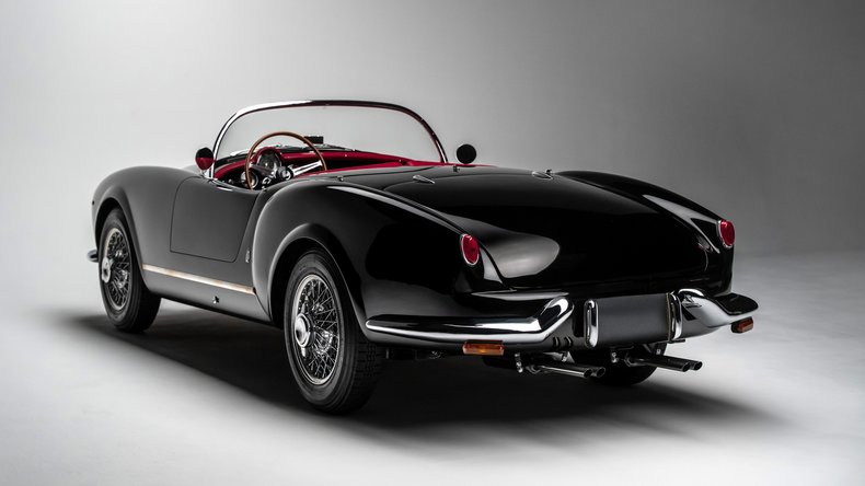 Broad Arrow Auctions | 1955 Lancia Aurelia B24S Spider