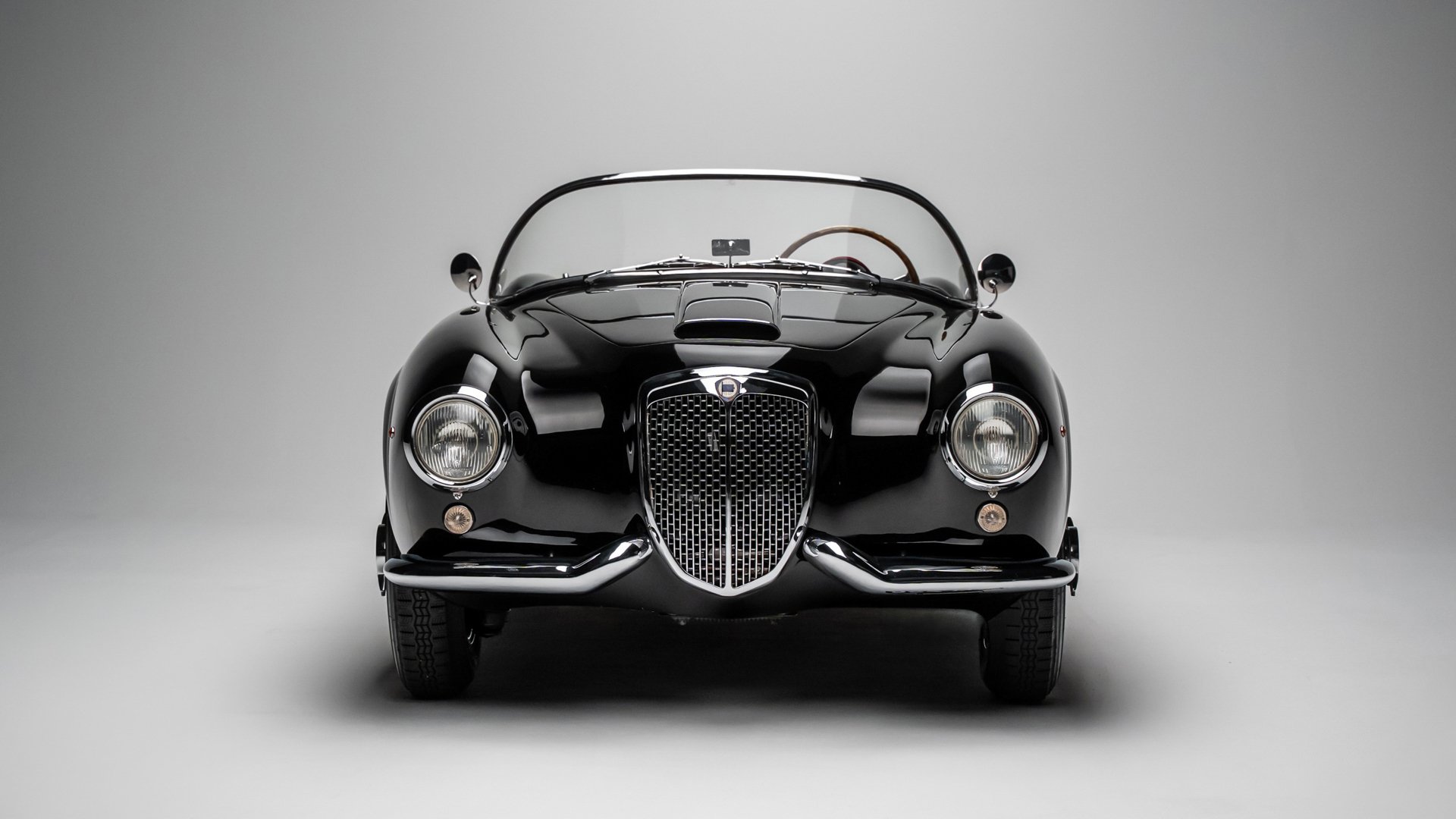 Broad Arrow Auctions | 1955 Lancia Aurelia B24S Spider