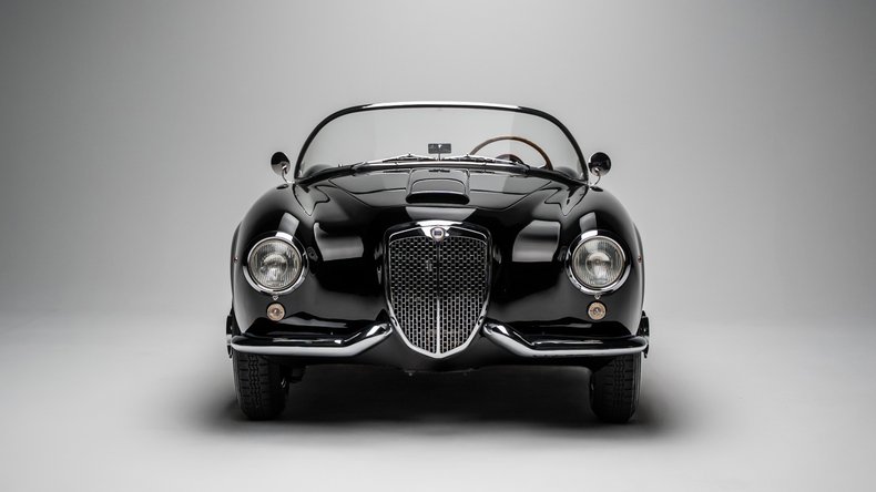 Broad Arrow Auctions | 1955 Lancia Aurelia B24S Spider