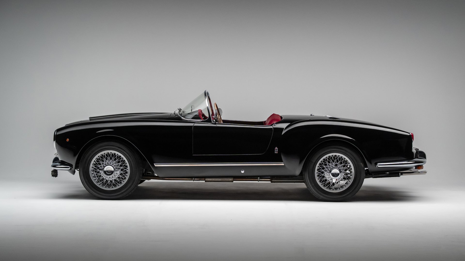 Broad Arrow Auctions | 1955 Lancia Aurelia B24S Spider