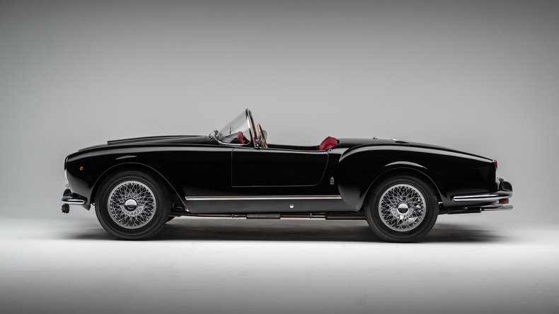 Broad Arrow Auctions | 1955 Lancia Aurelia B24S Spider
