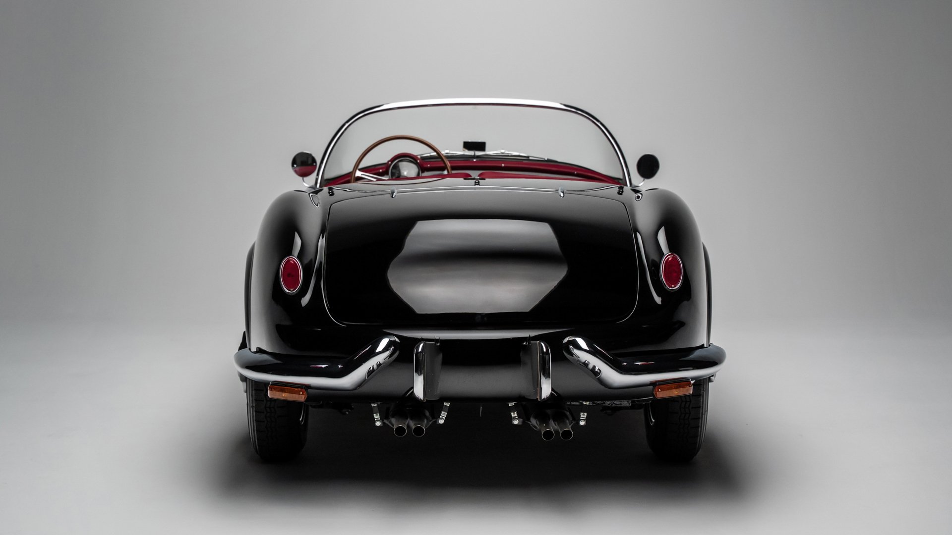 Broad Arrow Auctions | 1955 Lancia Aurelia B24S Spider