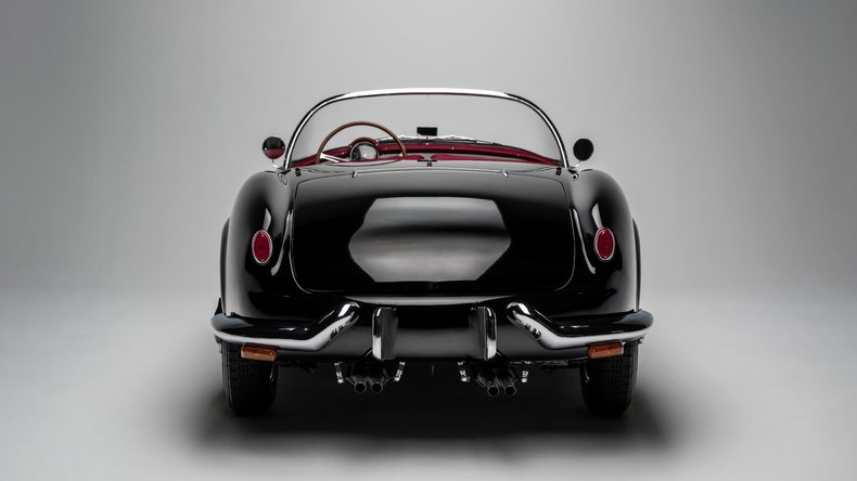 Broad Arrow Auctions | 1955 Lancia Aurelia B24S Spider