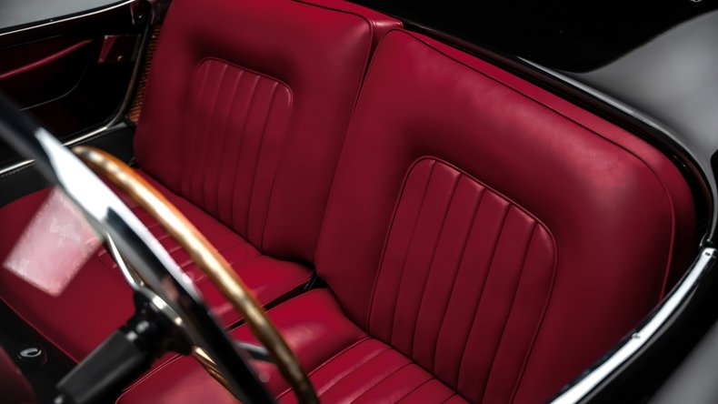 Broad Arrow Auctions | 1955 Lancia Aurelia B24S Spider