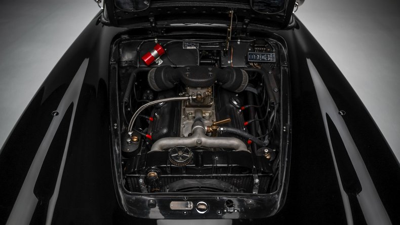Broad Arrow Auctions | 1955 Lancia Aurelia B24S Spider