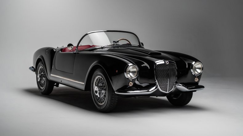 Broad Arrow Auctions | 1955 Lancia Aurelia B24S Spider
