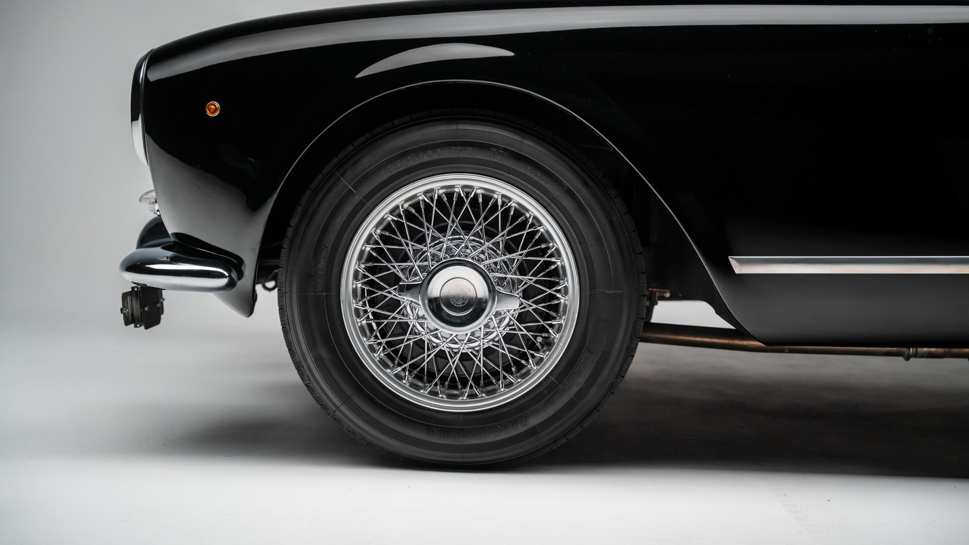 Broad Arrow Auctions | 1955 Lancia Aurelia B24S Spider