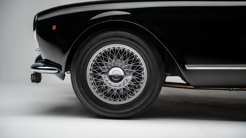 Broad Arrow Auctions | 1955 Lancia Aurelia B24S Spider