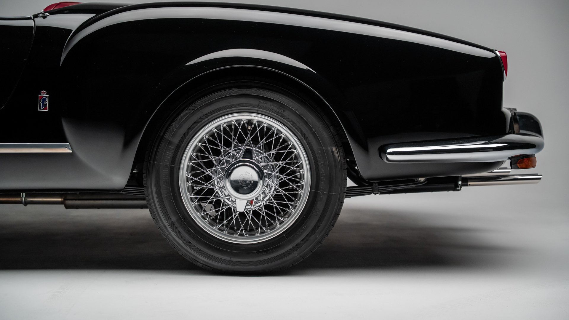 Broad Arrow Auctions | 1955 Lancia Aurelia B24S Spider