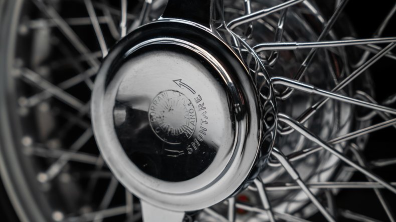 Broad Arrow Auctions | 1955 Lancia Aurelia B24S Spider