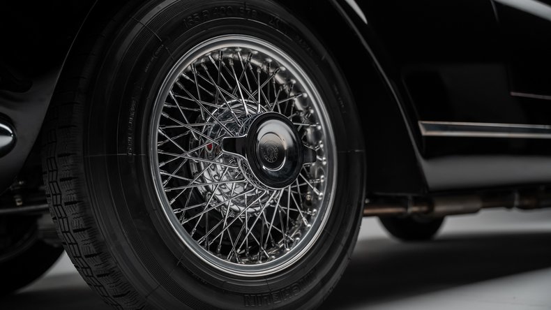 Broad Arrow Auctions | 1955 Lancia Aurelia B24S Spider