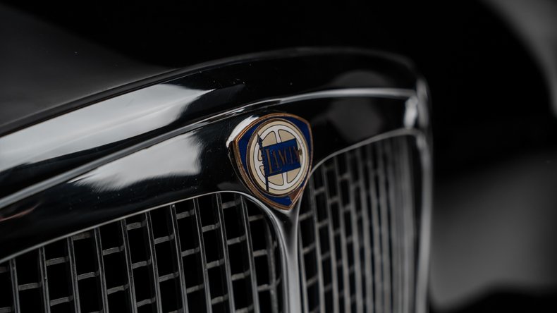 Broad Arrow Auctions | 1955 Lancia Aurelia B24S Spider