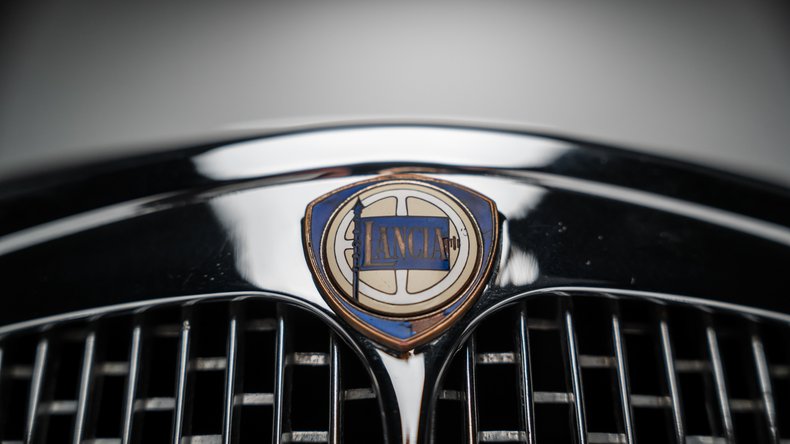 Broad Arrow Auctions | 1955 Lancia Aurelia B24S Spider